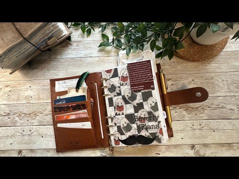 Видео: Советы и рекомендации по планировщику колец… переворачивание планировщика #сообществопланировщико...