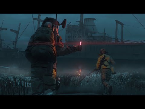 Видео: Экспедиция к чертогам безнадежности - DayZ