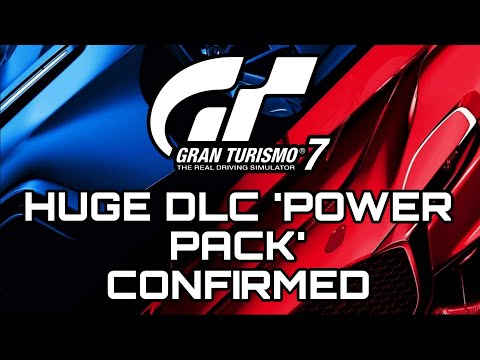 Видео: GRAN TURISMO 7 | ОБЪЯВЛЕН ОГРОМНЫЙ НОВЫЙ ПАКЕТ DLC!
