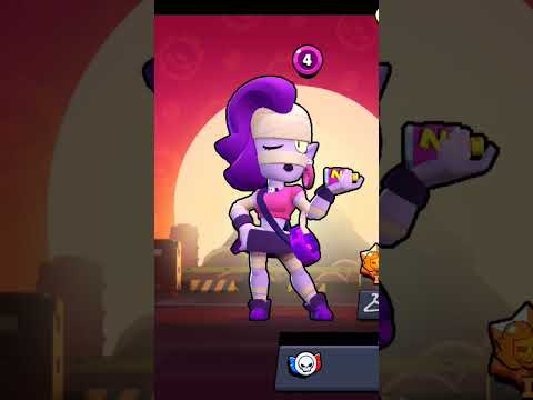 Видео: открыл мифический и легендарный стардроп #бравлстарс #supercell #brawlstars #edisonpts