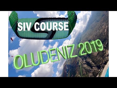 Видео: Олюдениз 2019 СпортАвиаСервис + Парамагазин.  Полёты на параплане