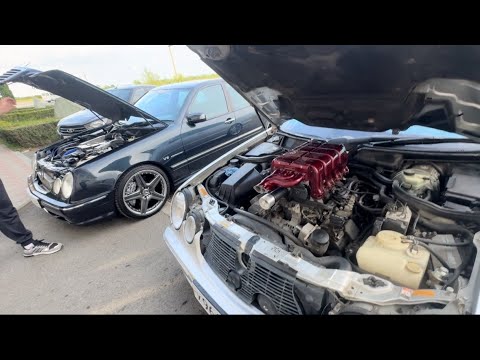 Видео: Будем ставить КОМПРЕССОР! W210