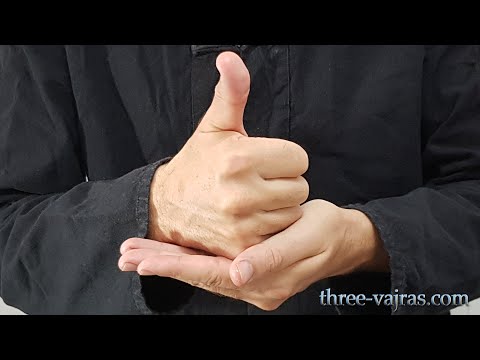 Видео: Шива Мудра - Вариации с пояснениями | Три Ваджры