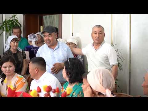Видео: Абзал / Құдалық той / Қызылорда