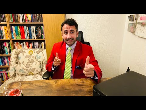 Видео: АСМР: Лучше позвоните в SRP