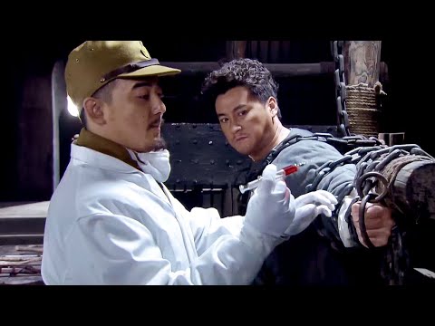 Видео: Восьмиходовой мастер разорвал цепь и в одно мгновение убил японского командира