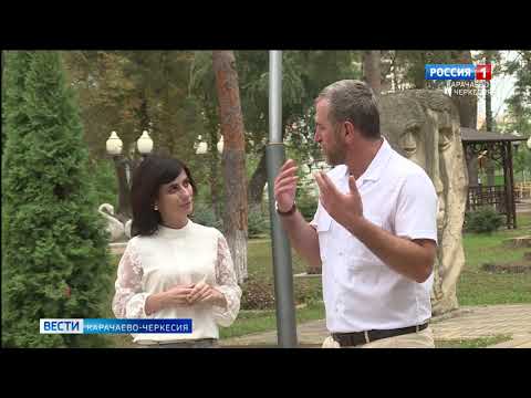 Видео: Люди Карачаево-Черкесии: музыкант Руслан Катчиев