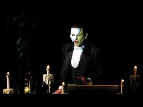 Видео: мюзикл "Призрак Оперы"  1й акт. ч1