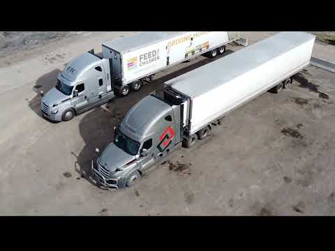 Видео: Работа на траках в США I70, I80, I90. WASHINGTON, COLORADO, MONTANA,  UTAH