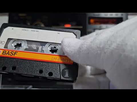 Видео: BASF-TDK-MAXELL и TEAC V-6030 S