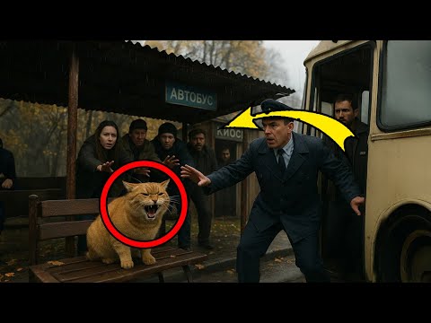 Видео: ЛЮДИ ХОТЕЛИ ЗАБРАТЬ ЕГО, НО ОН СОПРОТИВЛЯЛСЯ. КАК ЭТОТ КОТ СТАЛ НАСТОЯЩЕЙ ЛЕГЕНДОЙ???