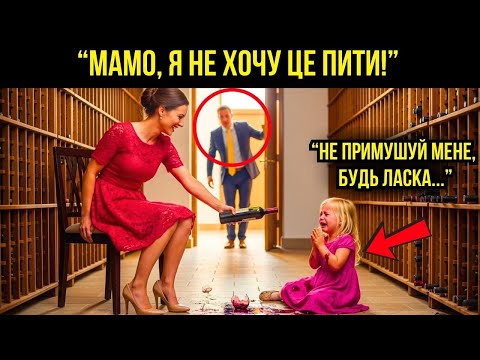 Видео: МІЛЬЙОНЕР ПОВЕРТАЄТЬСЯ З ПОДОРОЖІ І ЧУЄ, ЯК ДОЧКА ПЛАЧЕ В ПІДВАЛІ – УВІЙШОВШИ, ВІН ШОКОВАНИЙ І