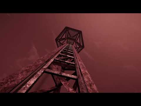 Видео: Этот хоррор заставил меня бояться высоты... [The Radio Tower]