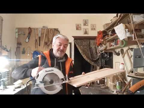 Видео: Пилить ровно просто
