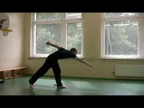 Видео: Метание предмета на дальность