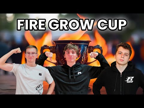 Видео: 🏆 ФИНАЛ FIRE GROW CUP НА 22 500 РУБЛЕЙ! Wayne, ART, YoungYakov и другие!