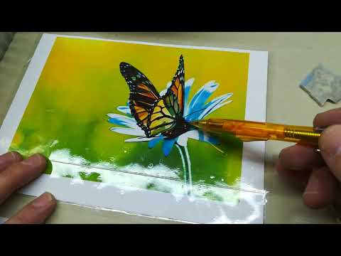 Видео: Флорентийская мозаика. Урок 1. Начало.