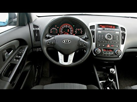 Видео: Kia ceed. Как снять руль, ремонт кнопок руля.