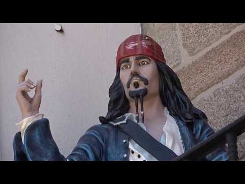 Видео: ЖИЗНЬ В ИСПАНИИ. ПОНТЕВЕДРА. АТЛАНТИЧЕСКИЙ БЕРЕГ.  LIFE IN SPAIN. PONTEVEDRA. ATLANTIC COAST.