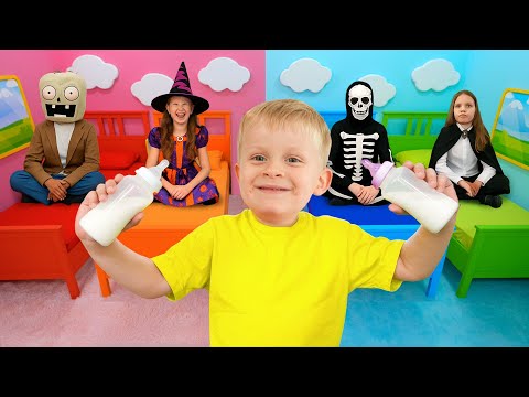 Видео: Дитячий садок монстрів: Чарівна історія дружби