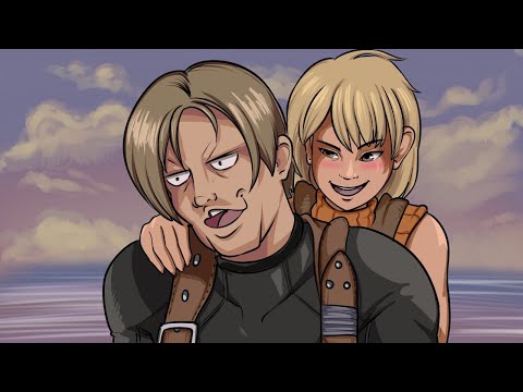 Видео: RE 4 + RE 3 Челленджи от победителей викторины / Челлендж от Дмитрия