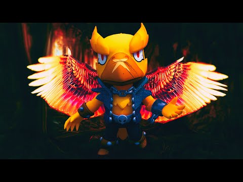 Видео: ИСТОРИЯ ФЕНИКСА ВОРОНА BRAWL STARS