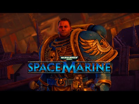 Видео: ОРДА НАСТУПАЕТ ► Warhammer 40.000 - Space Marine #1