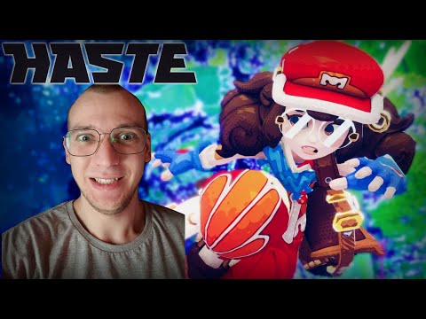 Видео: САМЫЙ БЫСТРЫЙ ПОЧТАЛЬОН - Haste - #1