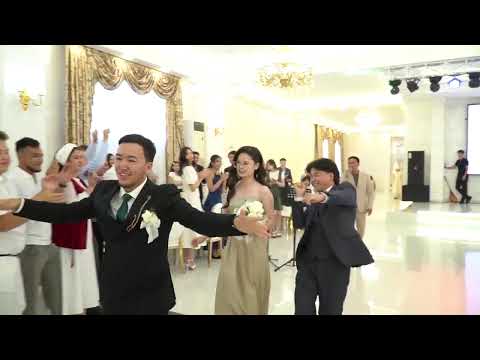 Видео: Костанай той / Али Нурсулу той / 8-707-599-48-98