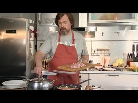 Видео: Сборная мясная солянка