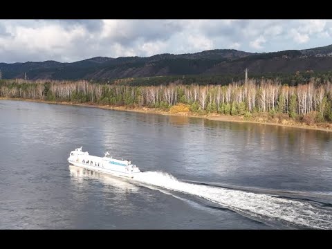 Видео: Последний утренний рейс до Усть Маны 2024 года