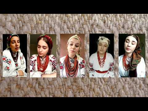 Видео: "Гора за горою" пісня з с.Орлівка, Вінничина. виконує ансамбль "Кралиця" КНУКІМ