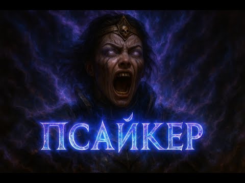 Видео: «Псайкер»   |  Warhammer 40k