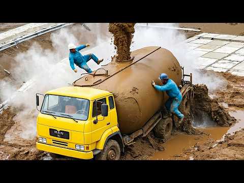 Видео: Самые Нелепые Ошибки Рабочих, Снятые на Камеру