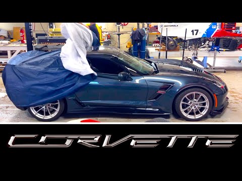 Видео: НАСКОЛЬКО он хорош? Corvette Grand Sport 2019 года — ПОЛНЫЙ ОБЗОР