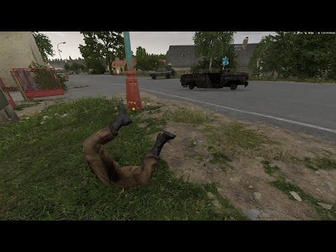 Видео: ARMA Reforger | Конфликт | RUS/ENG | POWERBIT | Без модов