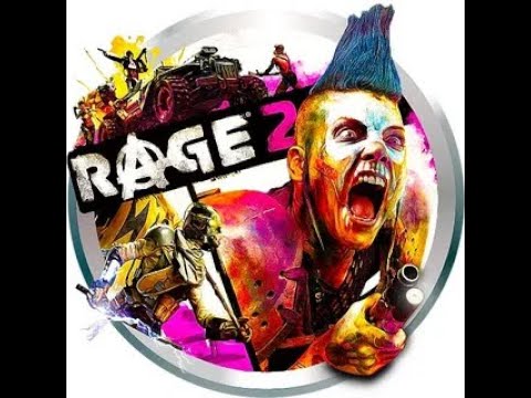 Видео: Прохождение Rage 2 серия 9