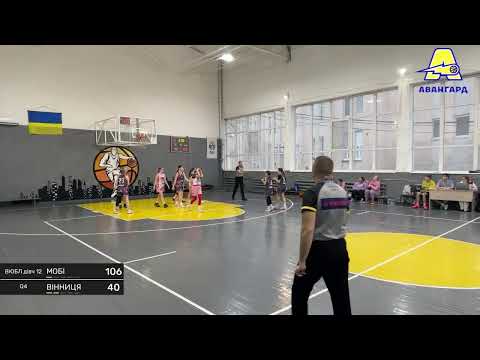 Видео: ВЮБЛ дівч 12 МОБІ - ВІННИЦЯ