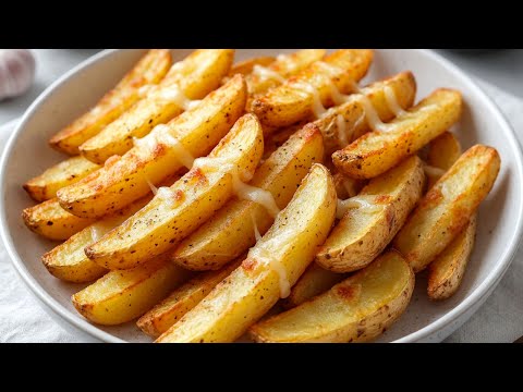 Видео: Рецепт картошки в духовке: просто и вкусно!