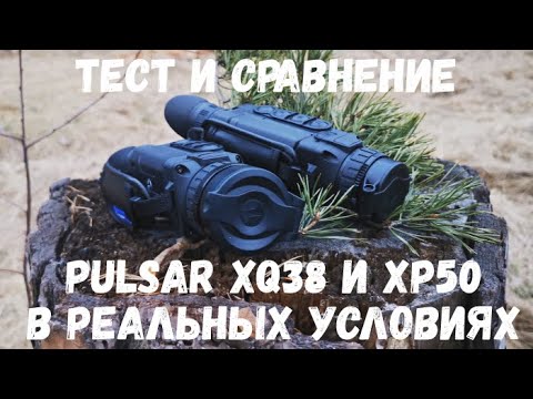 Видео: Самый дешёвый и самый дорогой Pulsar Helion. Сравнение XQ38 и XP50 в реальных условиях