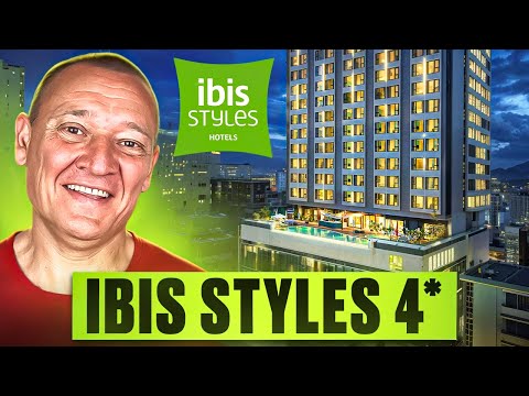 Видео: Ibis Styles 4* | Вьетнам | Отзывы туристов