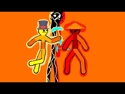Видео: Supreme duelist stickman но только кирка!