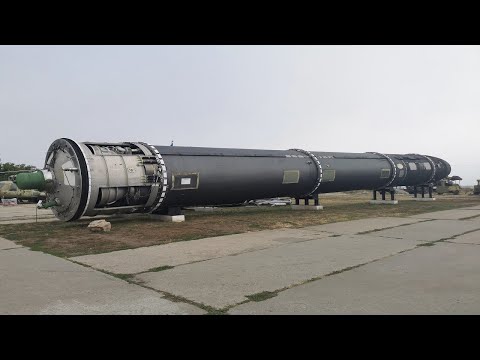 Видео: Музей ракетных войск стратегического назначения