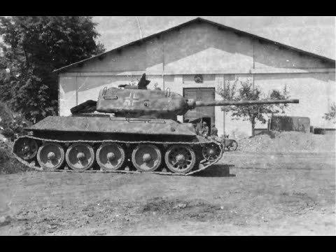 Видео: T-34/85 1/35 Zvezda 3687 vs Ark Models 35001 Параллельная сборка: Часть 2 траки и верх корпуса