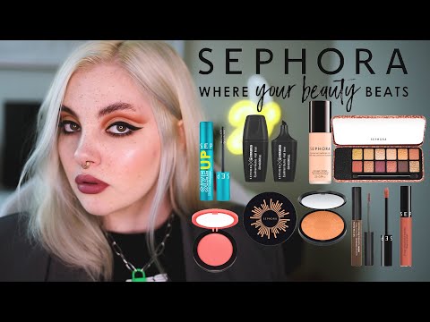Видео: Большой обзор косметики SEPHORA COLLECTION