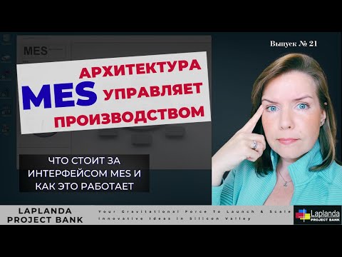 Видео: MES | Как Создается Программа для Управления Производством | СПА | Принципы Дизайна и Архитектуры