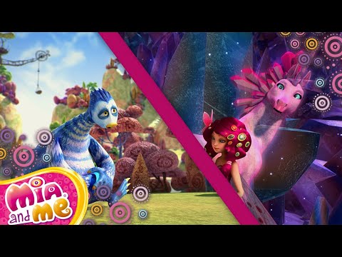 Видео: 🧚🦄 Он любит блестящие вещи  - сезон 2 - Две полные серии 11+12 - Мия и я🦄🧚