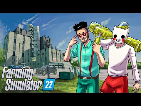 Видео: ТЕПЕРЬ ТОЧНО ОКУПИМСЯ! ОТКРЫЛИ ПРОИЗВОДСТВО ОЛИВКОВОГО МАСЛА В FARMING SIMULATOR 22