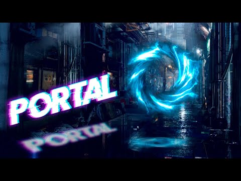 Видео: ПОРТАЛ в After Effects