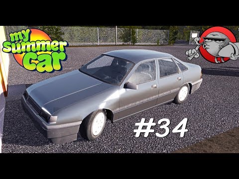 Видео: My Summer Car - ЗАКАЗАЛ НОВУЮ РЕЗИНУ (S2E34)